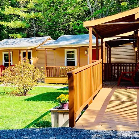 Wiscasset Woods Lodge Luaran gambar