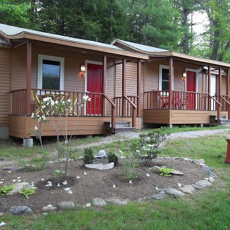 Wiscasset Woods Lodge Luaran gambar