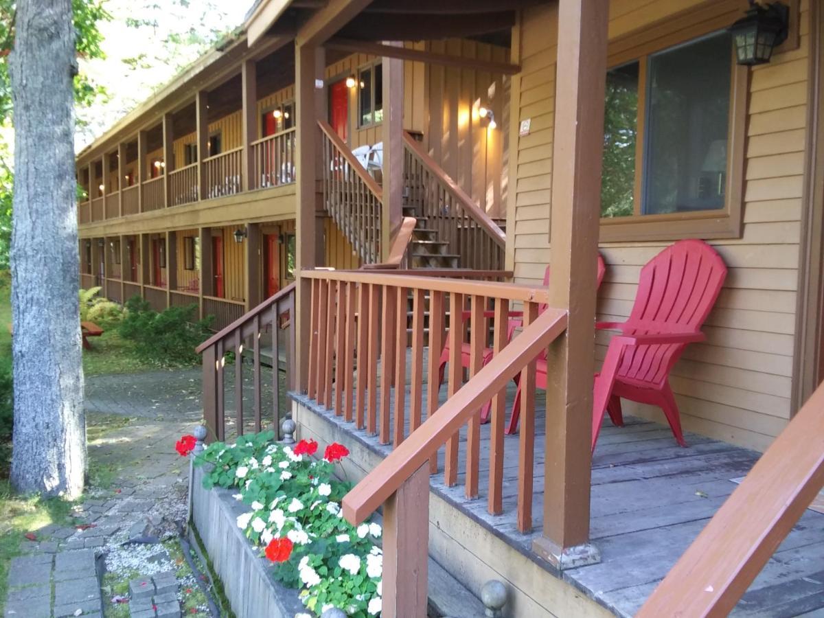 Wiscasset Woods Lodge Luaran gambar