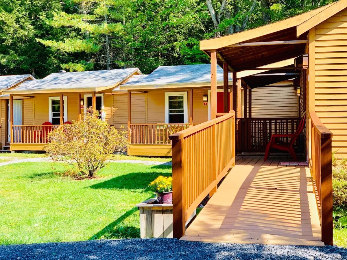 Wiscasset Woods Lodge Luaran gambar