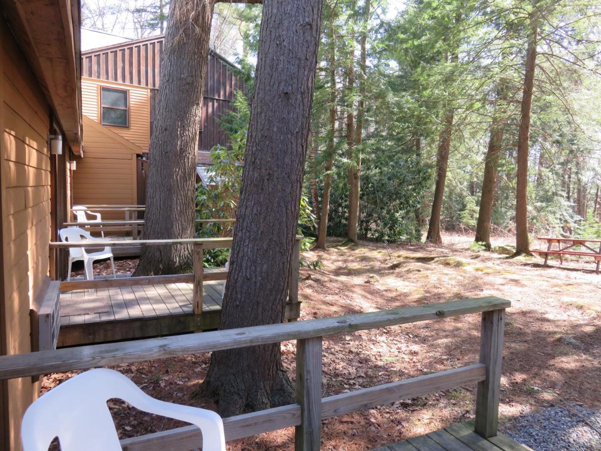 Wiscasset Woods Lodge Luaran gambar