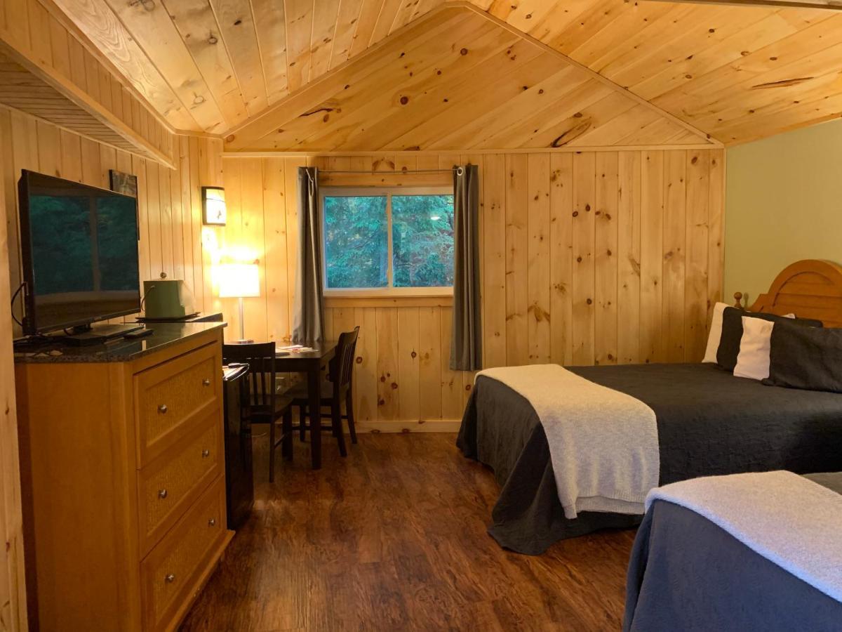 Wiscasset Woods Lodge Luaran gambar