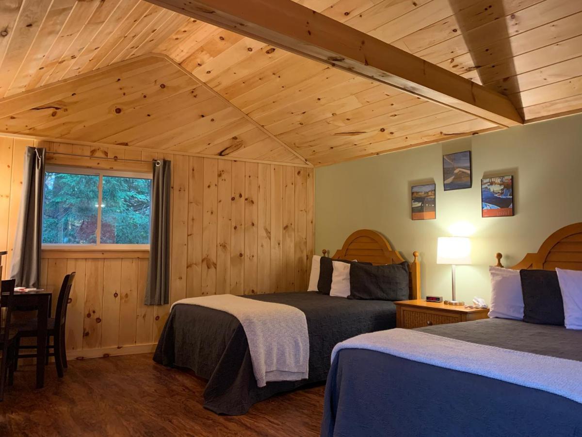 Wiscasset Woods Lodge Luaran gambar