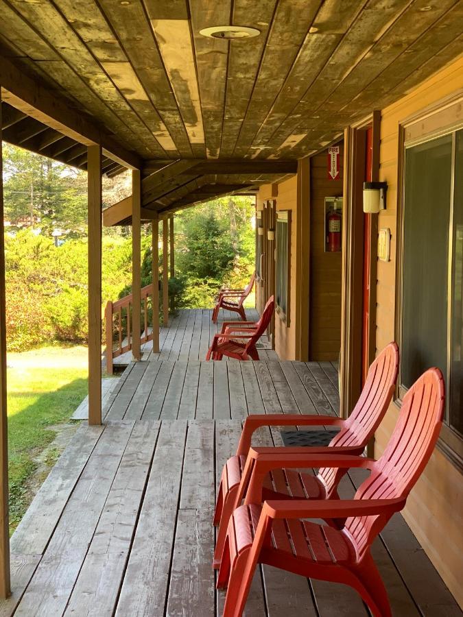 Wiscasset Woods Lodge Luaran gambar