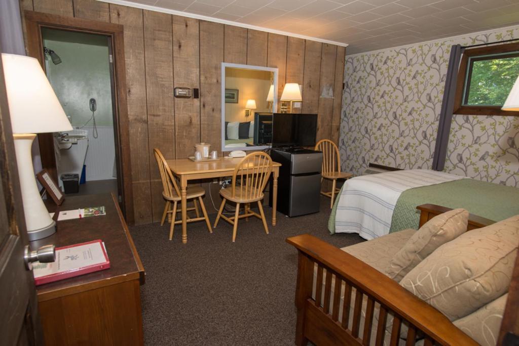 Wiscasset Woods Lodge Luaran gambar