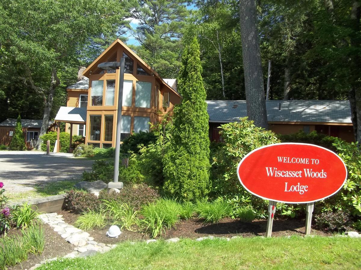 Wiscasset Woods Lodge Luaran gambar