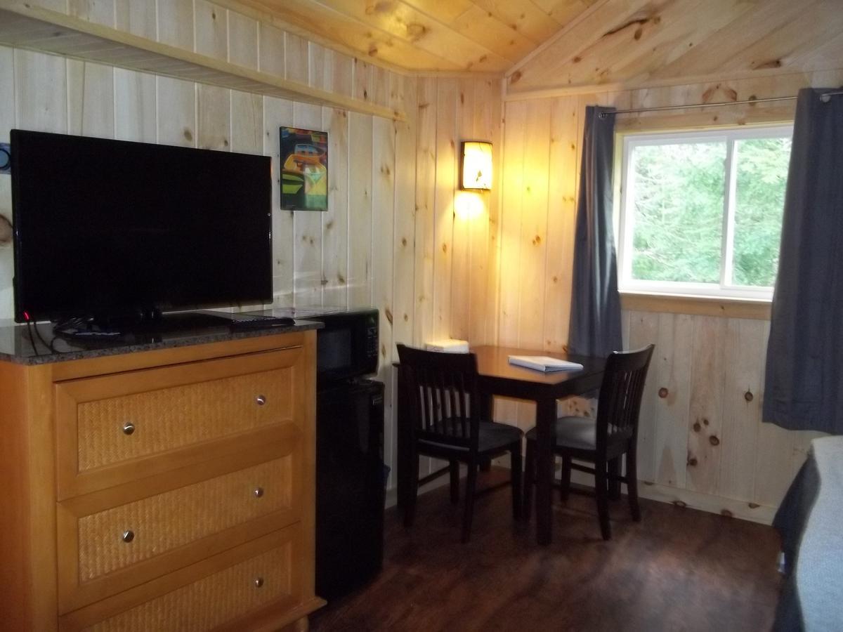 Wiscasset Woods Lodge Luaran gambar