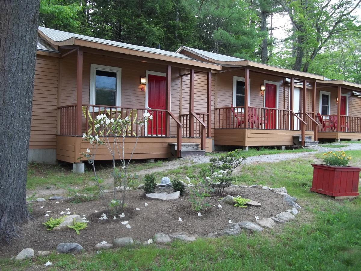 Wiscasset Woods Lodge Luaran gambar