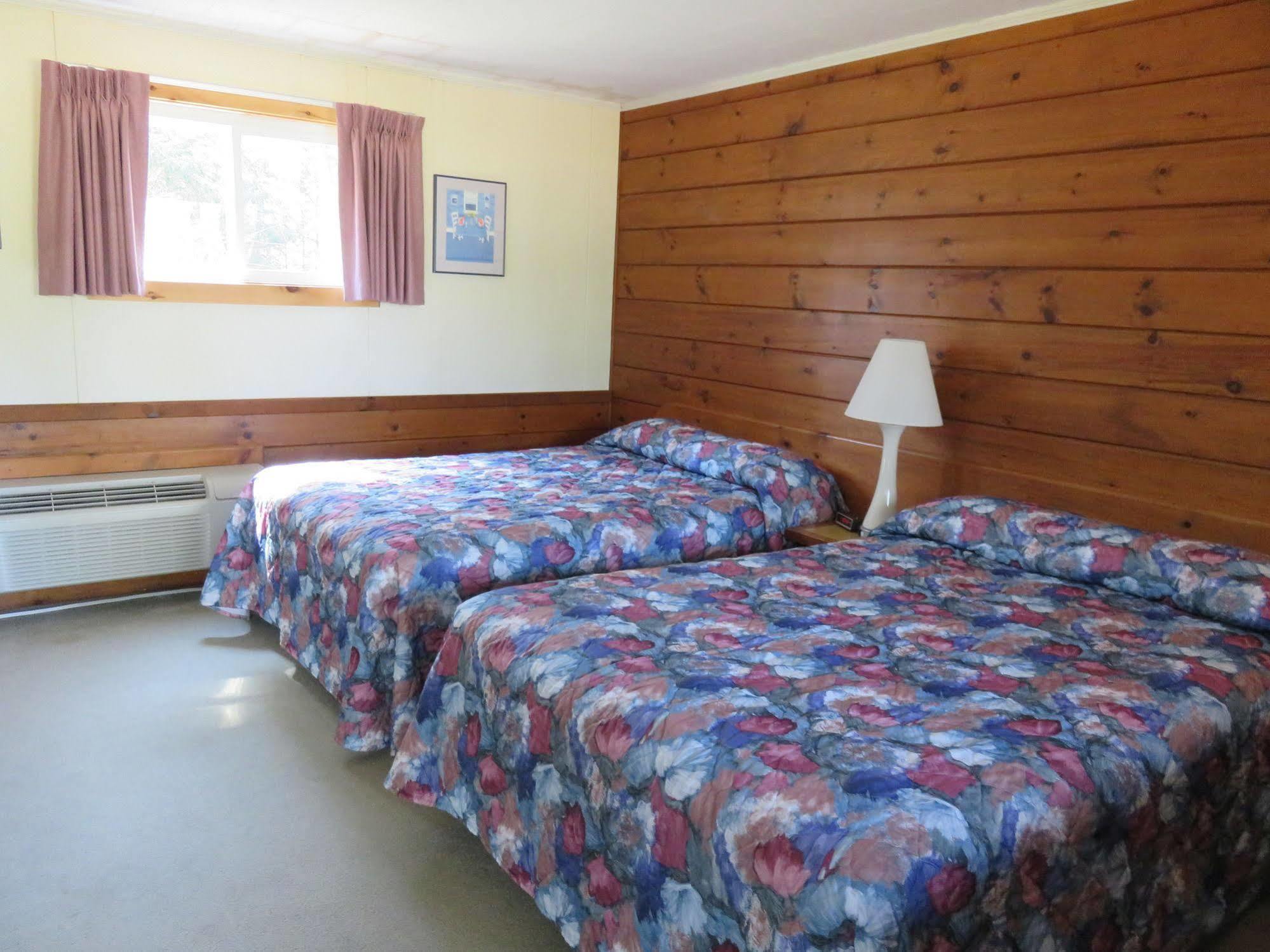 Wiscasset Woods Lodge Luaran gambar