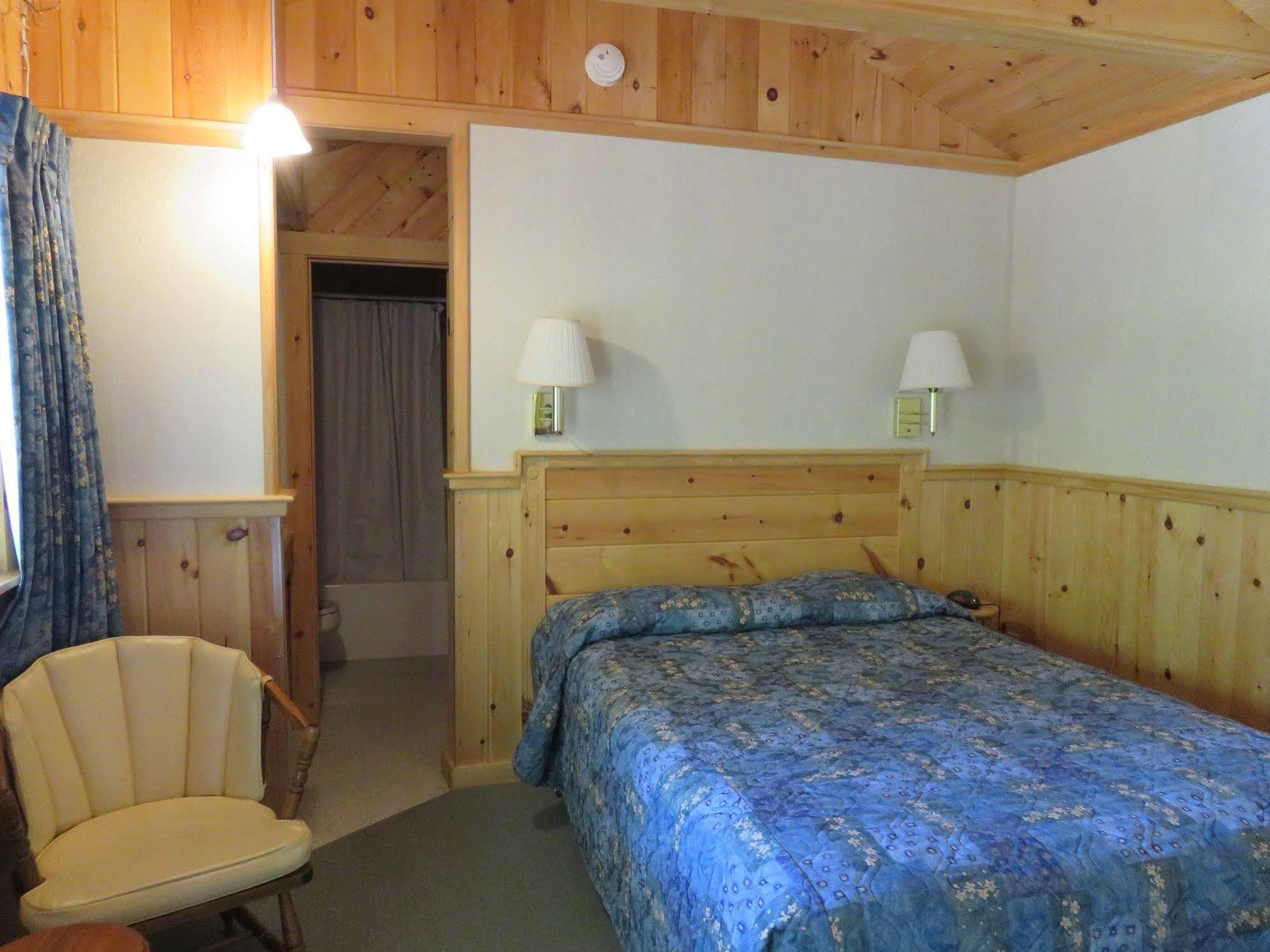 Wiscasset Woods Lodge Luaran gambar