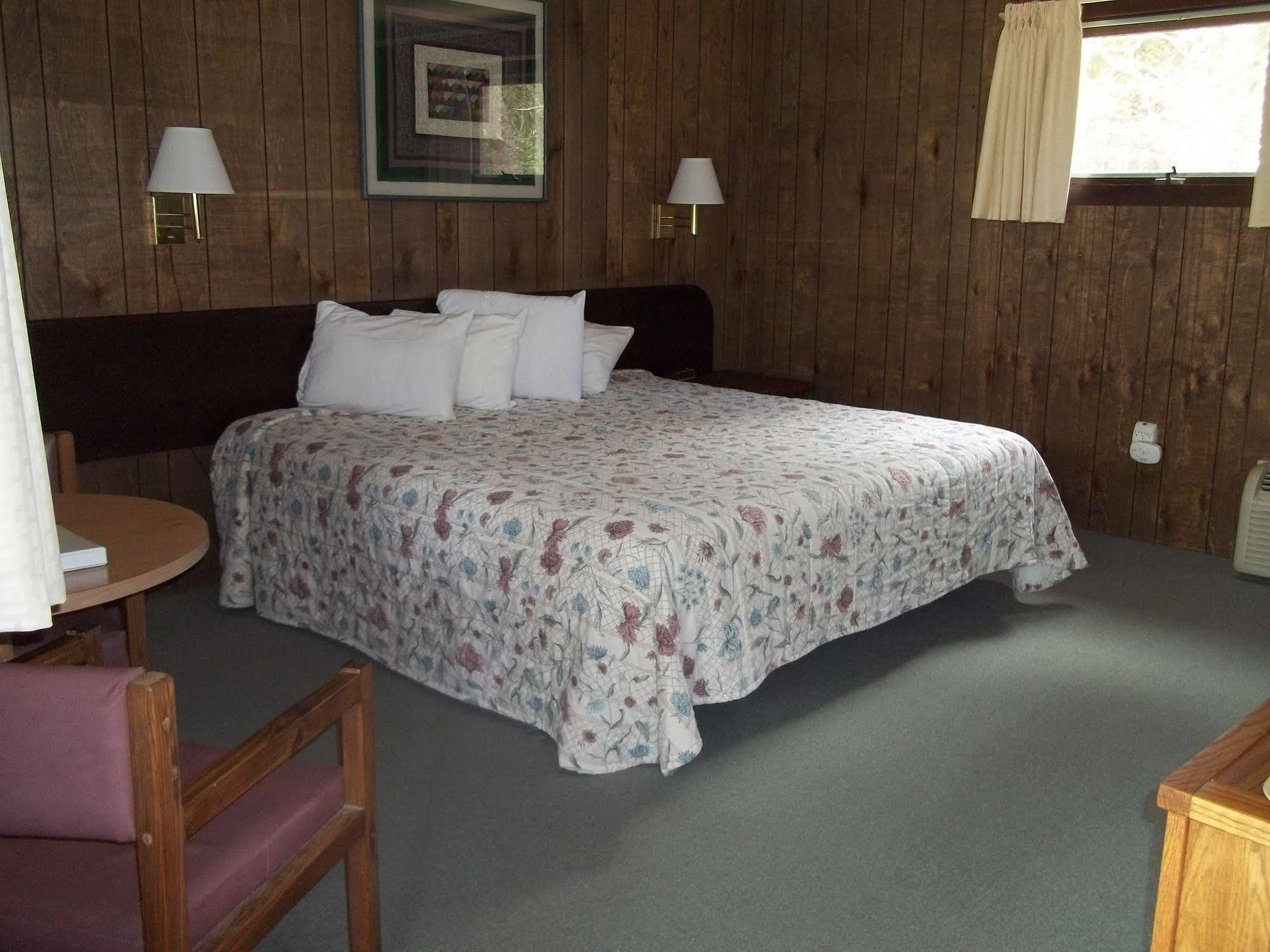 Wiscasset Woods Lodge Luaran gambar