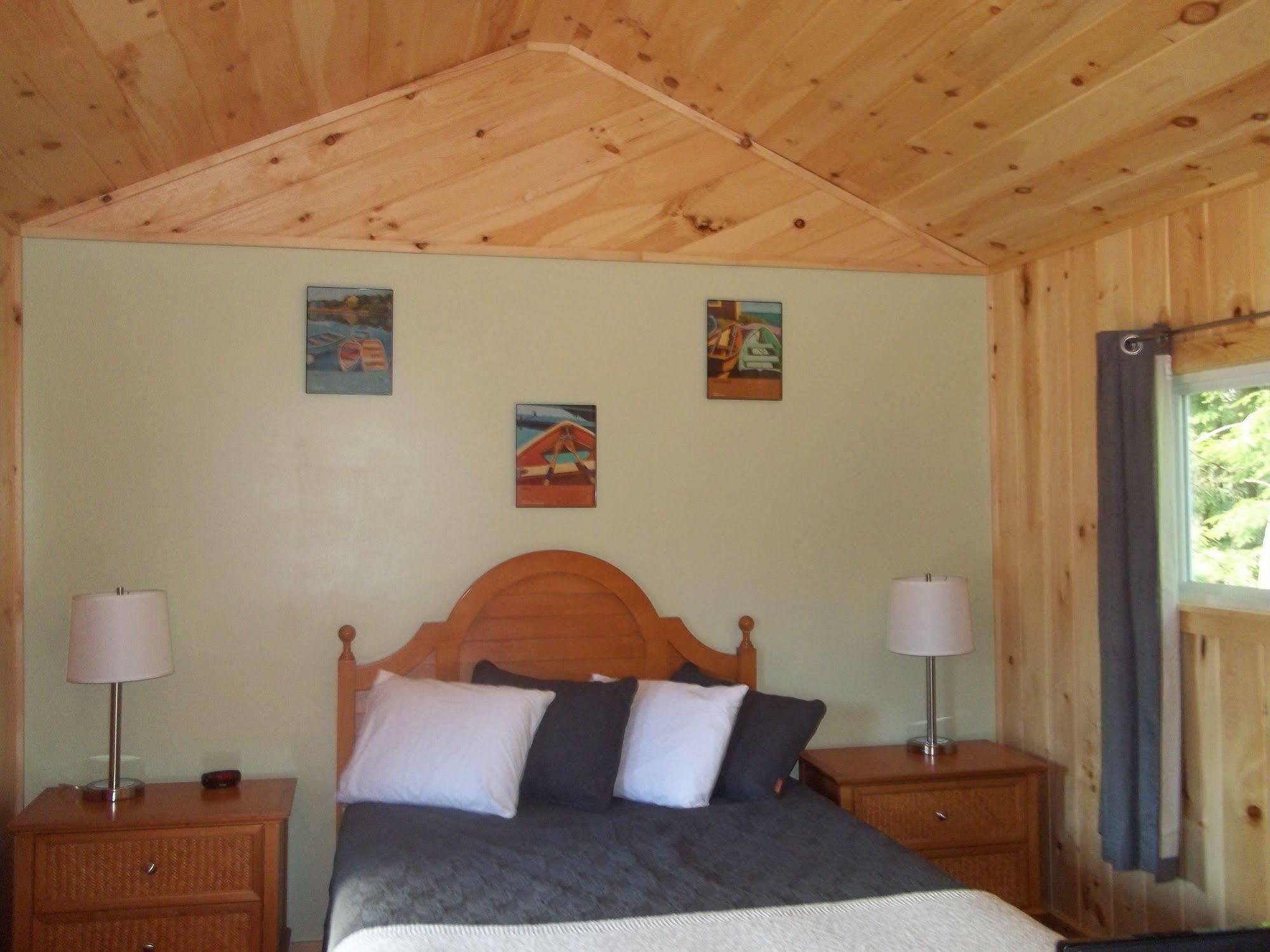 Wiscasset Woods Lodge Luaran gambar