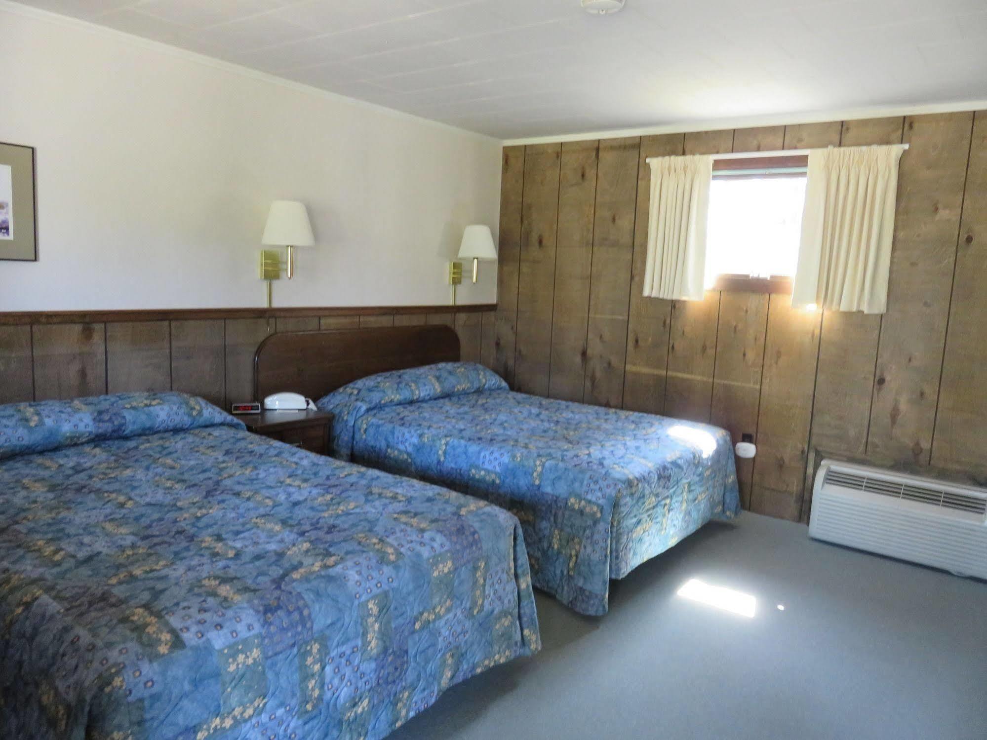 Wiscasset Woods Lodge Luaran gambar