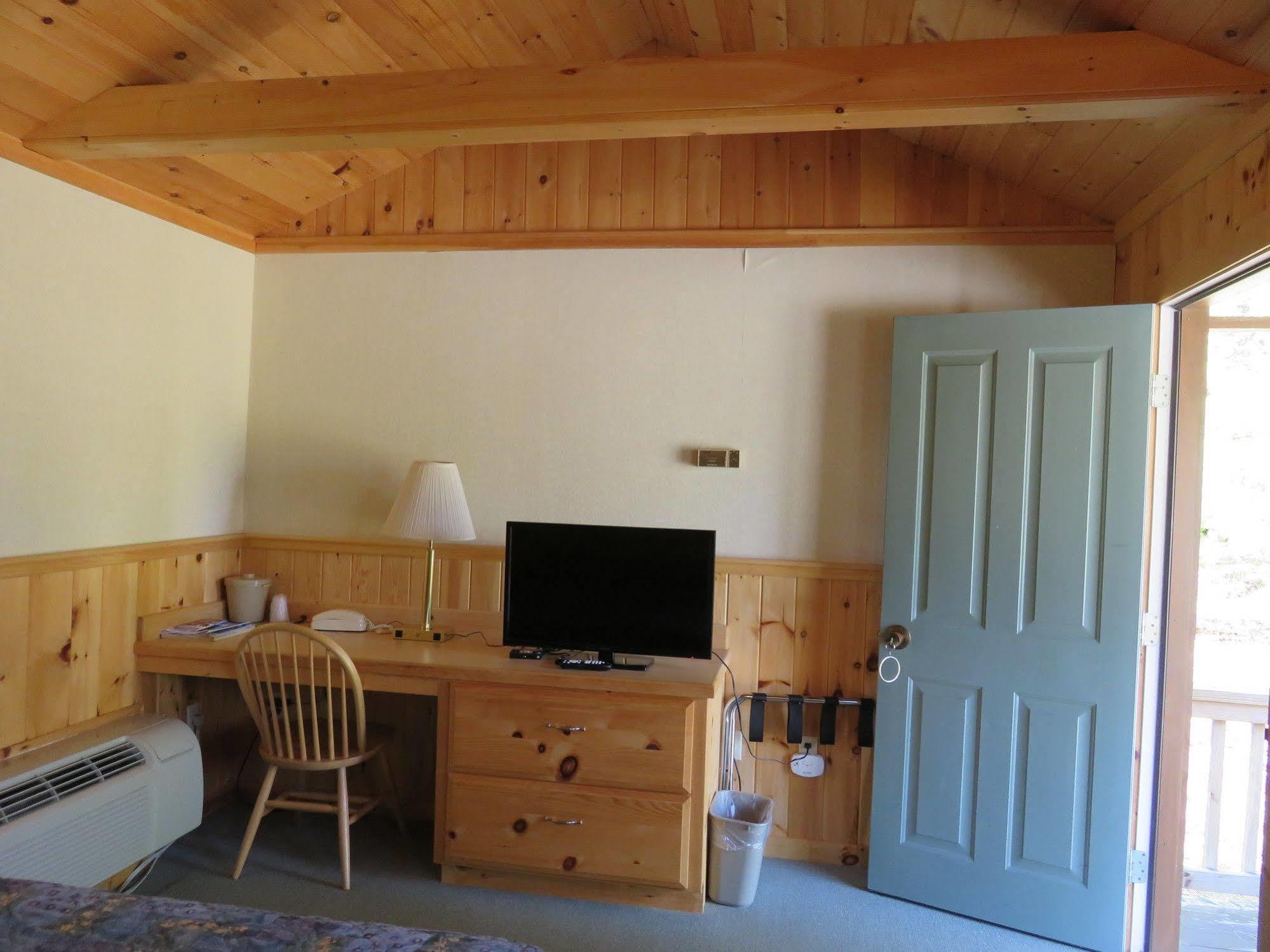 Wiscasset Woods Lodge Luaran gambar