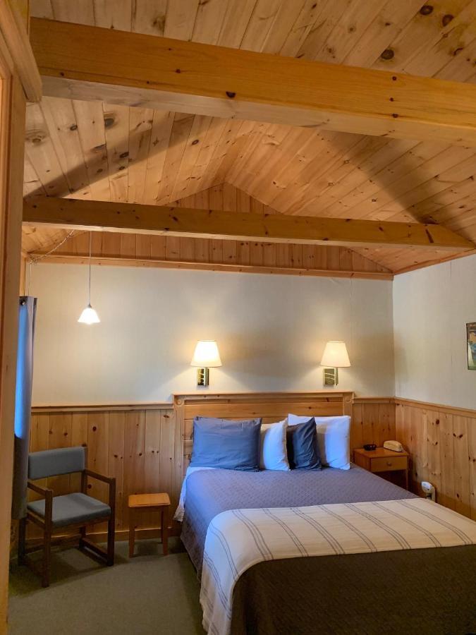 Wiscasset Woods Lodge Luaran gambar