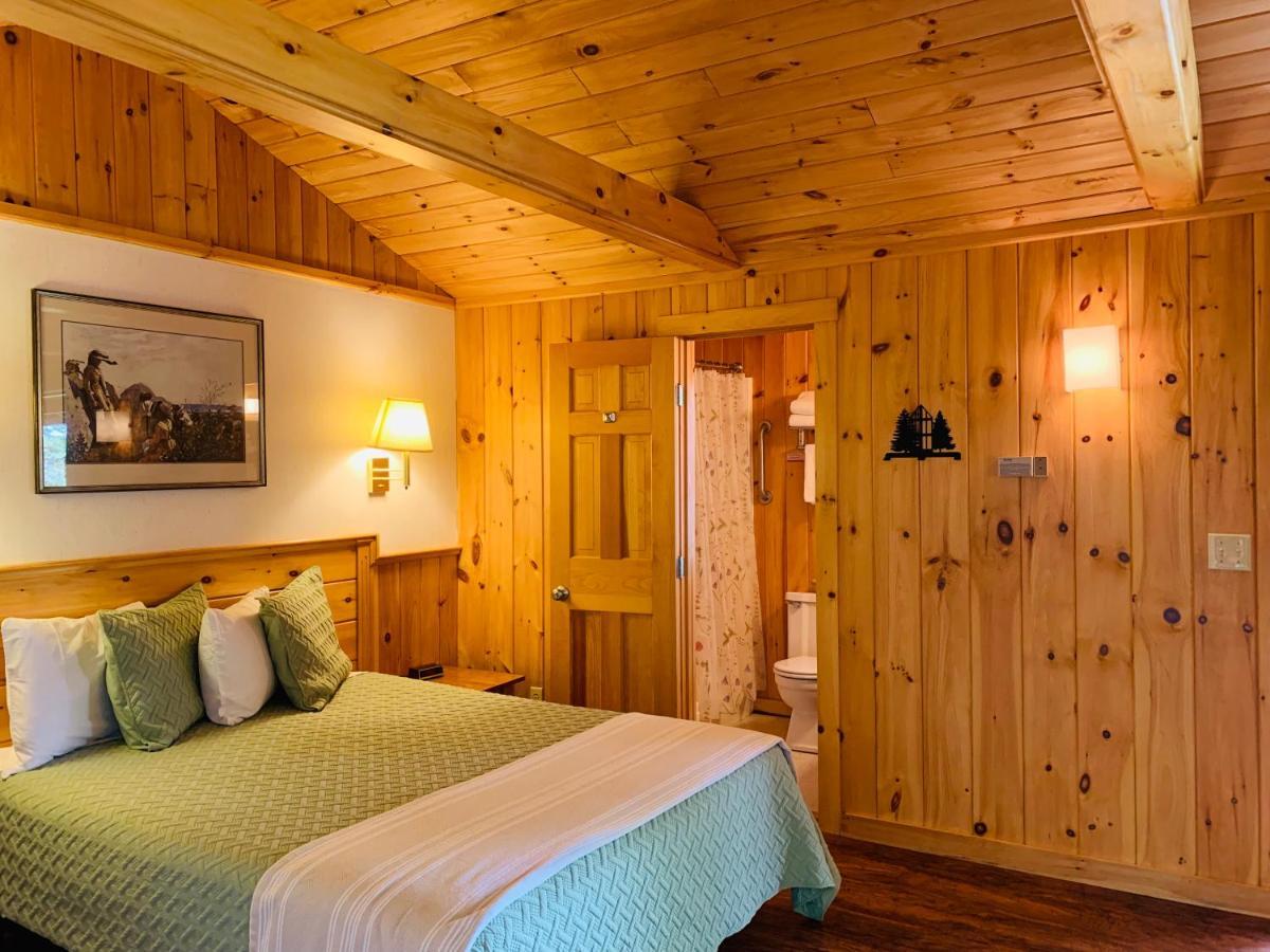 Wiscasset Woods Lodge Luaran gambar